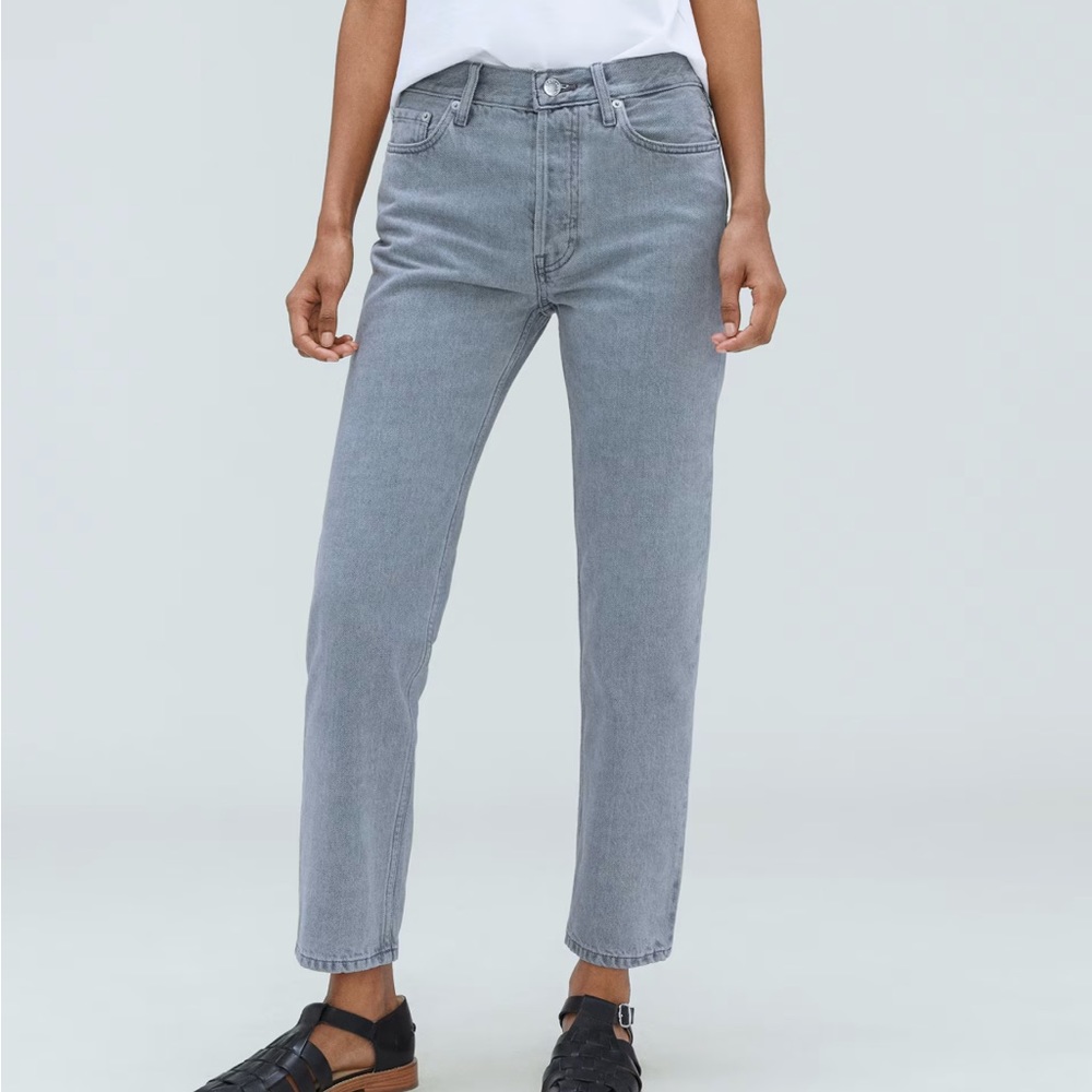 Everlane rigid slouch